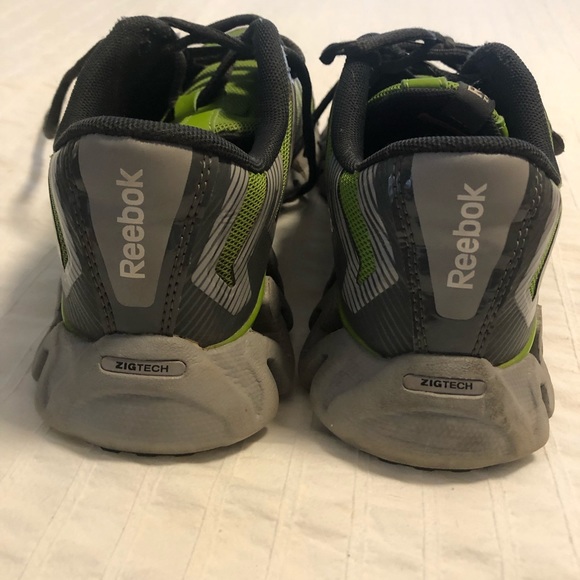 Reebok zig shoes excellent condition - Picture 4 of 6